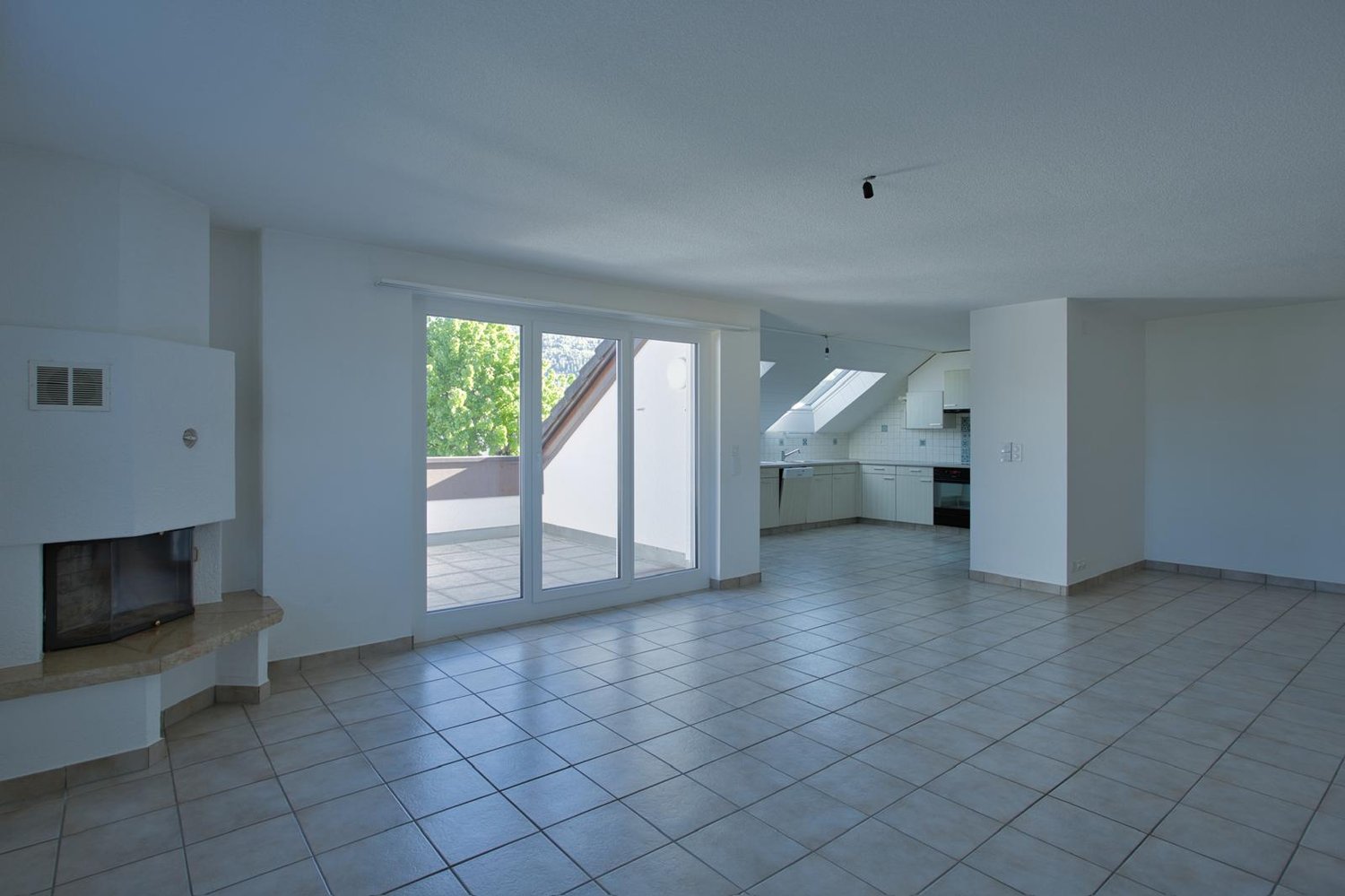 4 ½ Zimmer-Wohnung