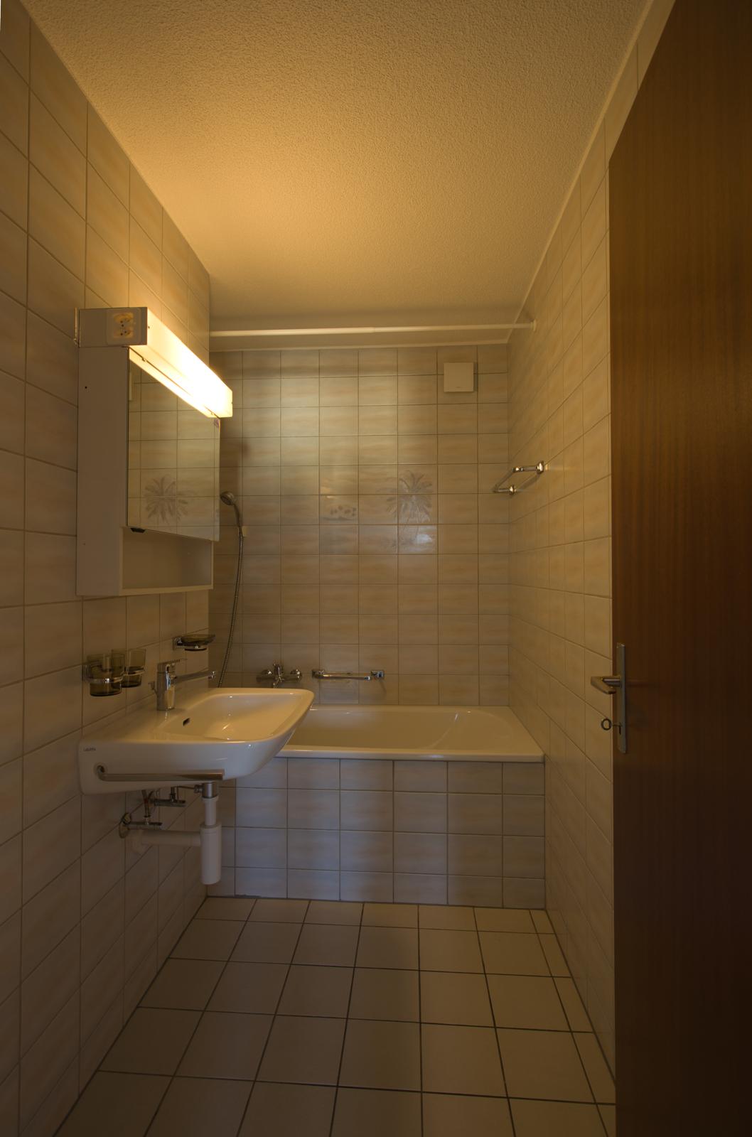 4 ½ Zimmer-Wohnung