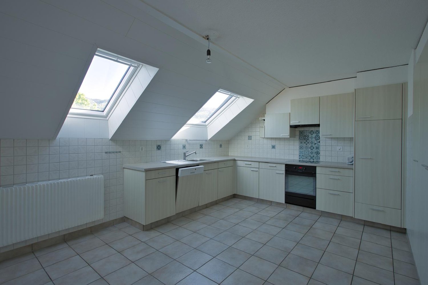 4 ½ Zimmer-Wohnung