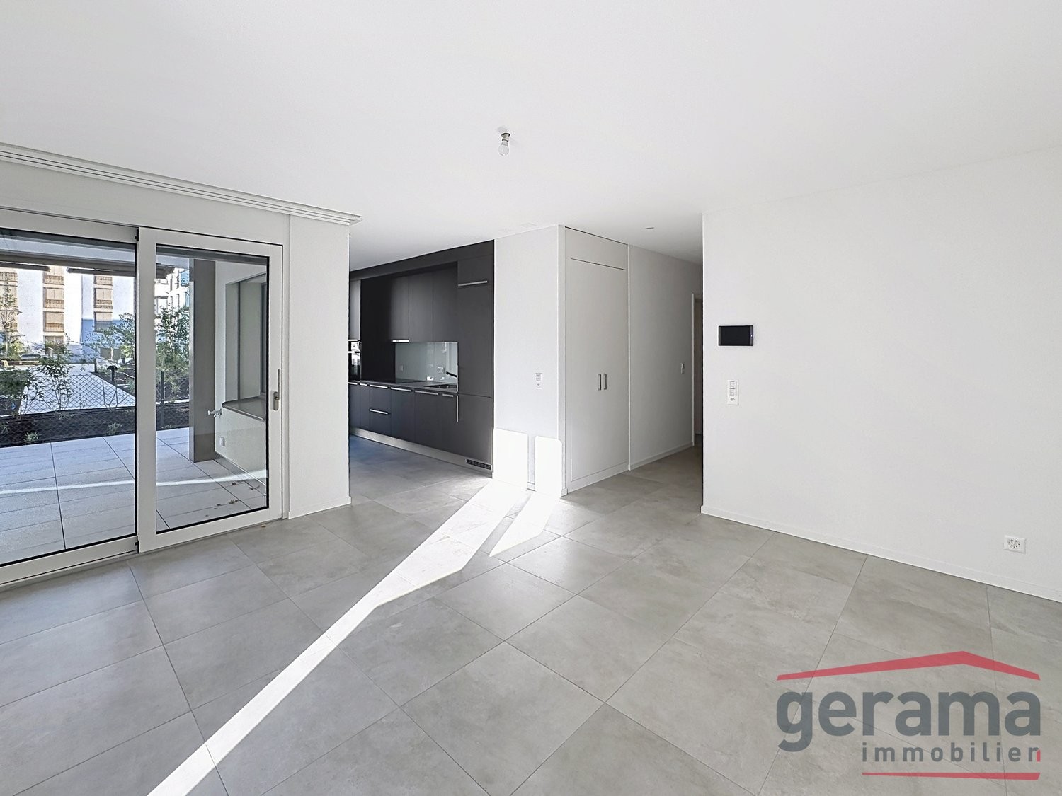 2 ½ rooms apartment