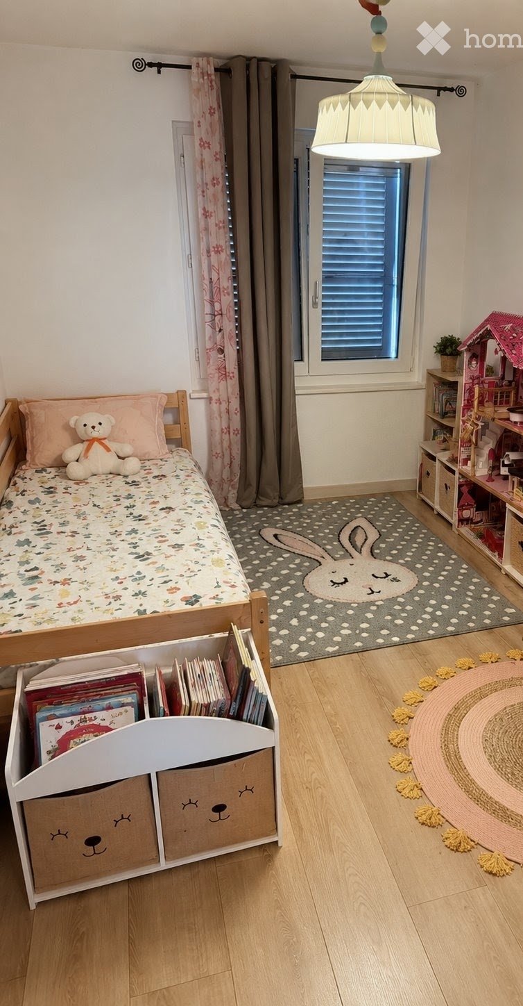6 rooms apartment, photo 2 sur 5