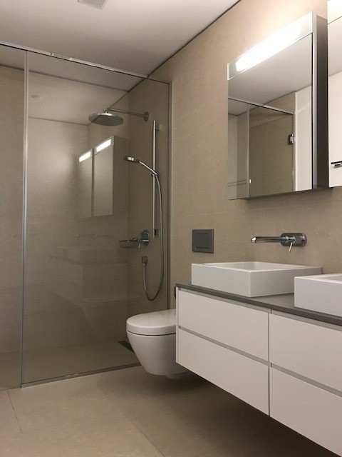 Helle 3.5-Zimmer-Wohnung mit Stadtblick und Balkon im 8. Stockwerk, Foto 4 von 7