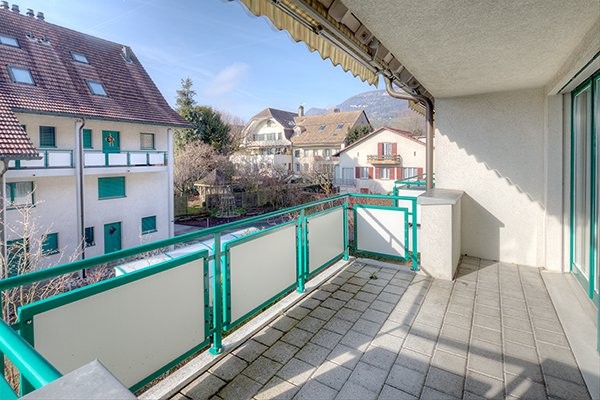 4 ½ rooms duplex