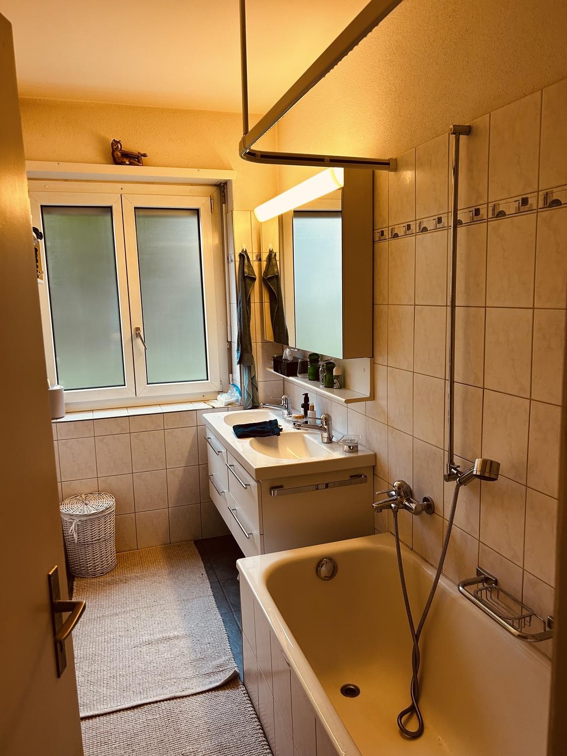 Room in a shared flat
