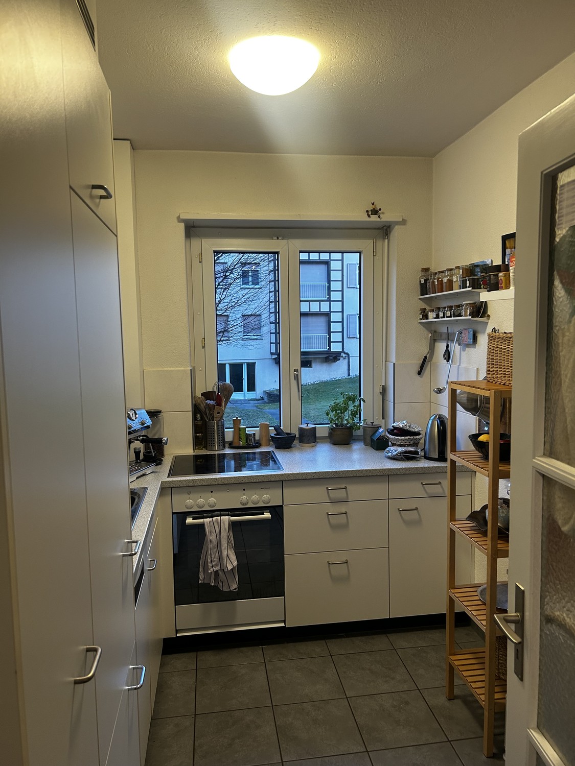 Room in a shared flat