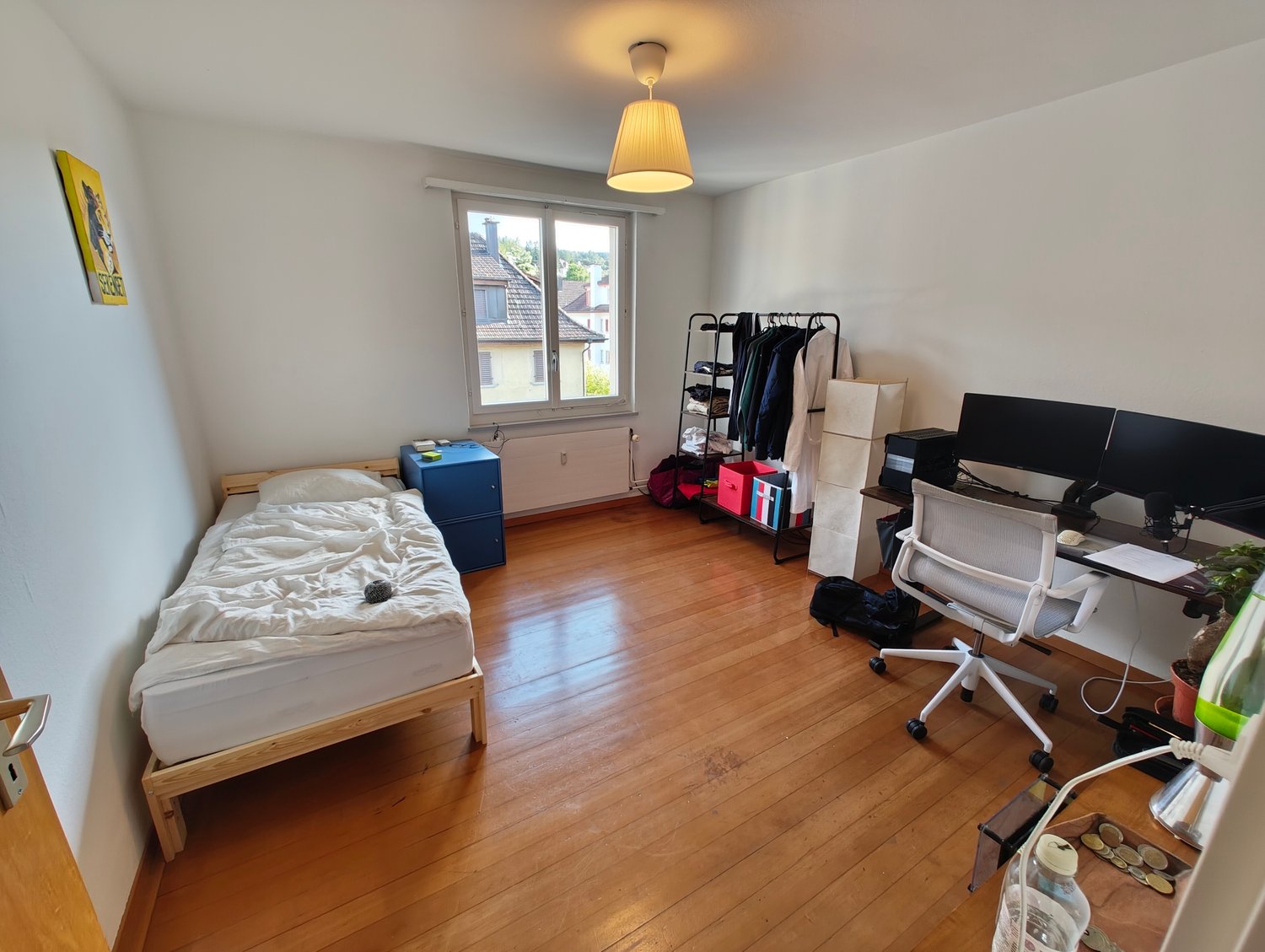 Room in a shared flat, photo 2 of 4