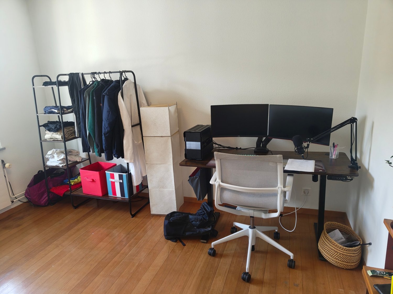 Room in a shared flat, photo 1 of 4