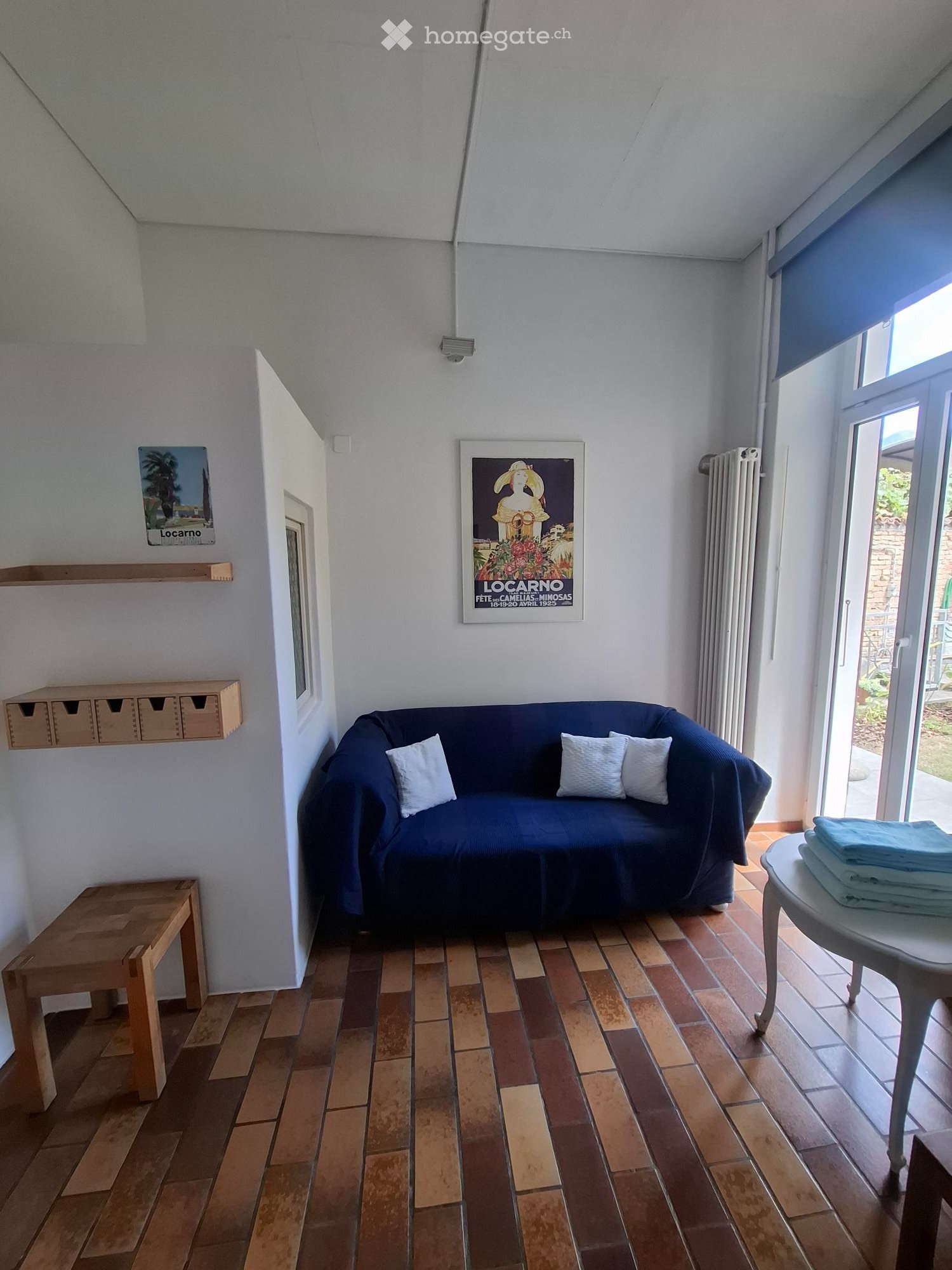 Appartement de 2 ½ pièces