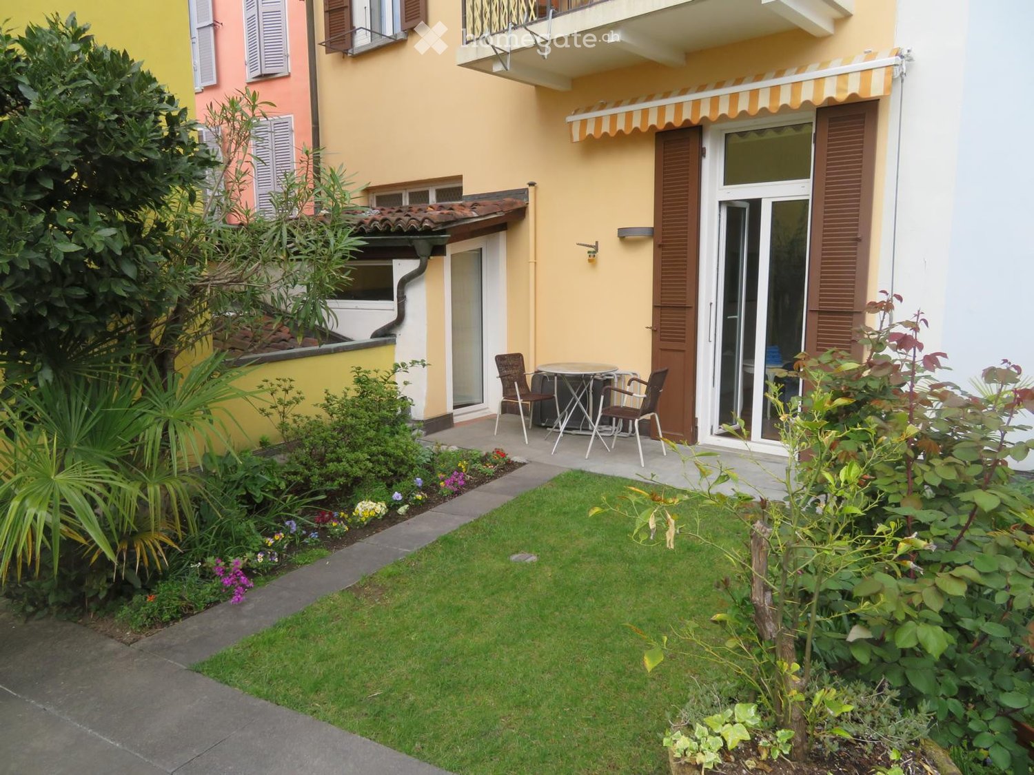 Appartement de 2 ½ pièces