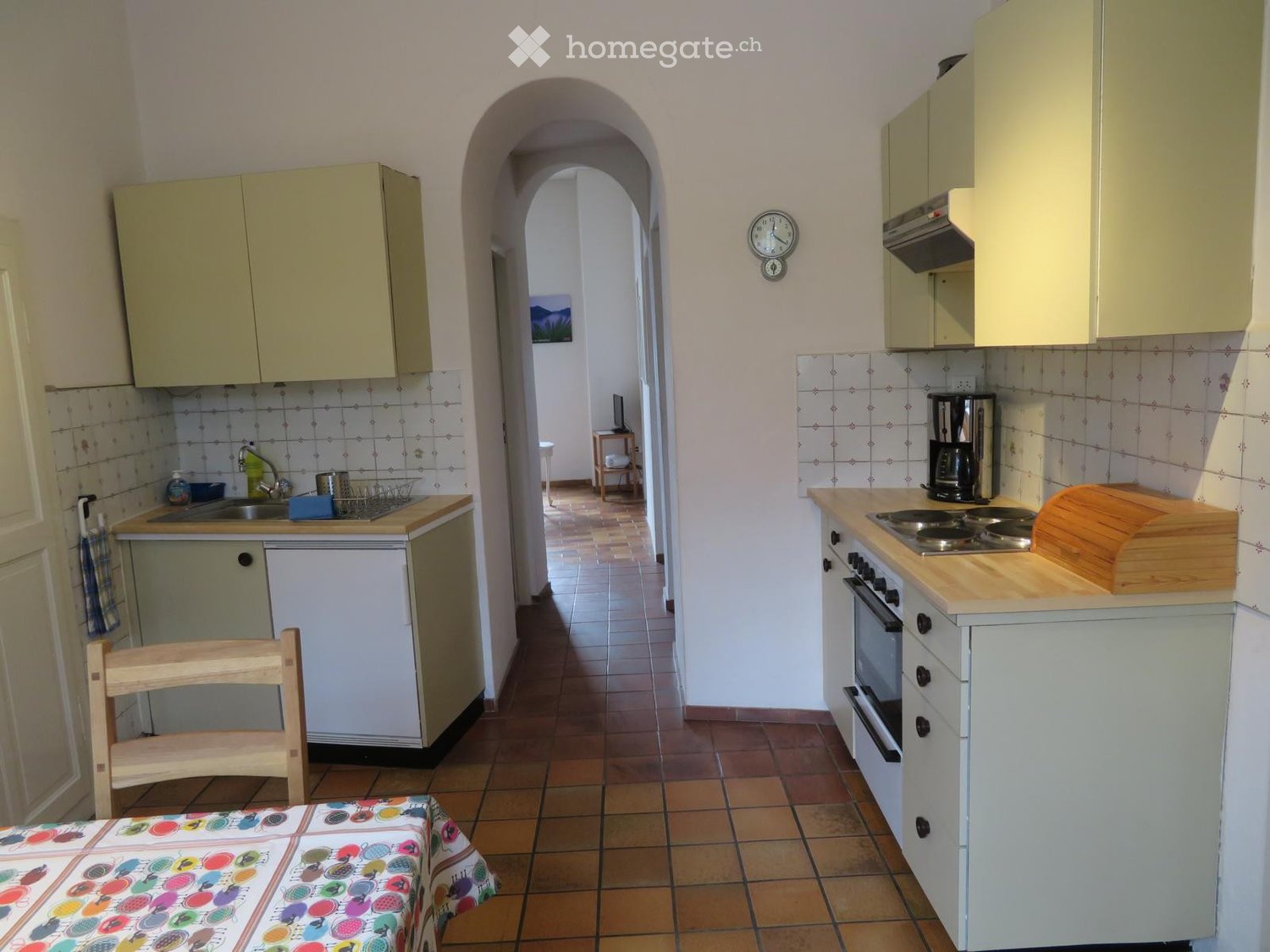 Appartement de 2 ½ pièces