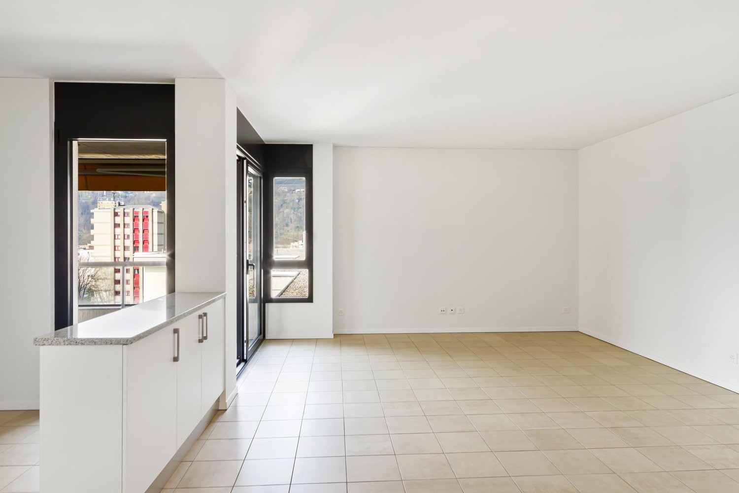 4 ½ pièces appartement