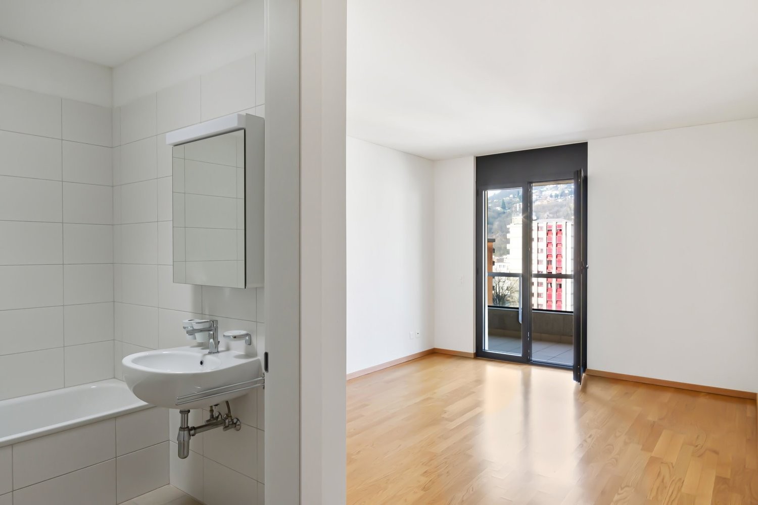 4 ½ pièces appartement