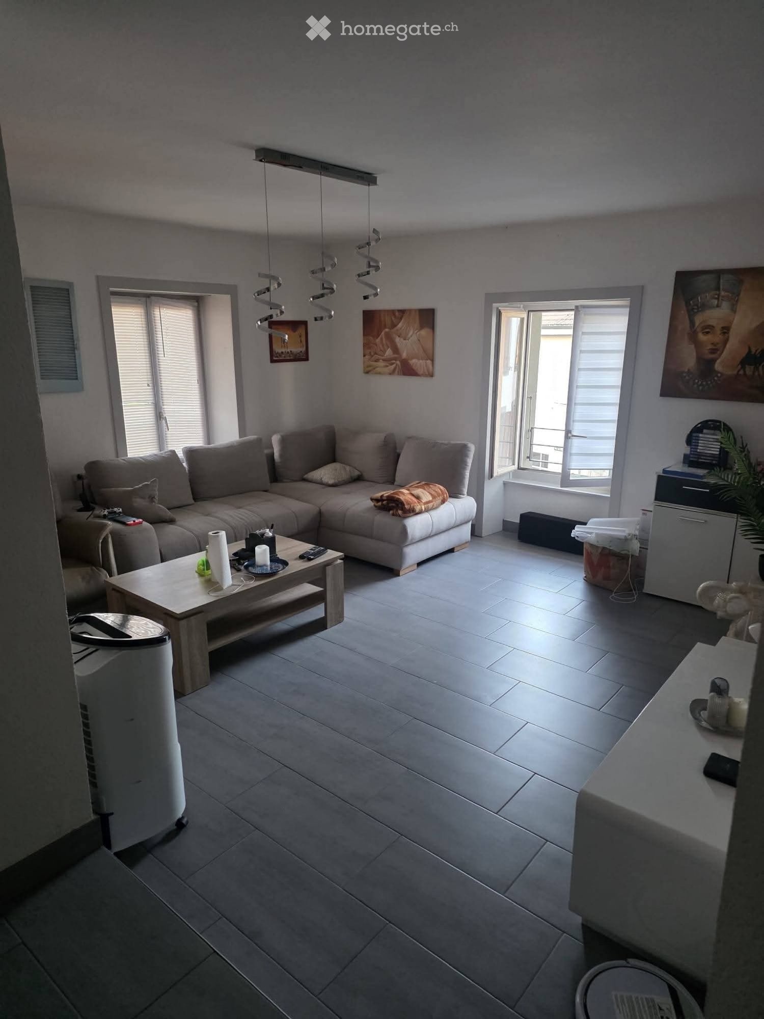 3-Zimmer-Wohnung, Foto 1 von 5
