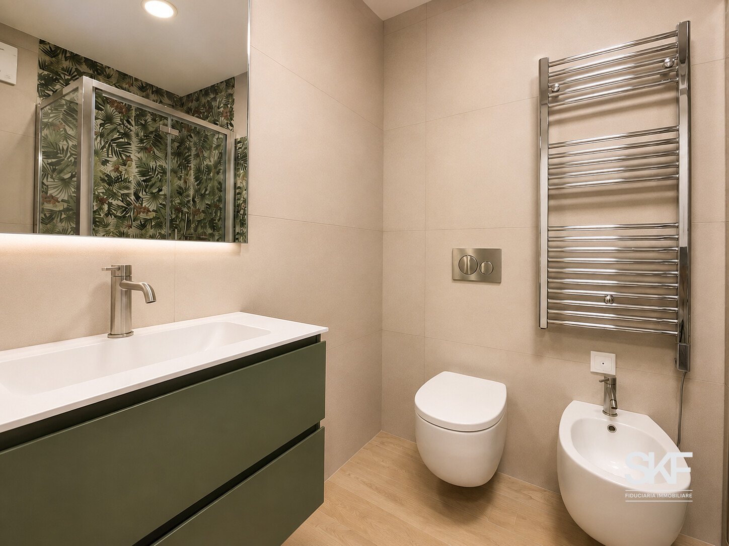 2 ½ Zimmer Wohnung, Foto 5 von 6
