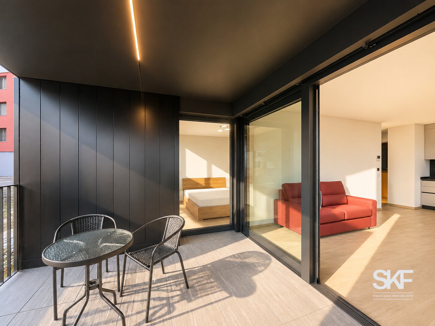 2 ½ Zimmer Wohnung, Foto 1 von 6