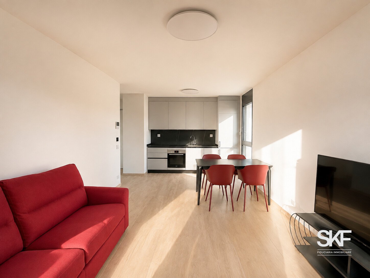 2 ½ Zimmer Wohnung, Foto 2 von 6