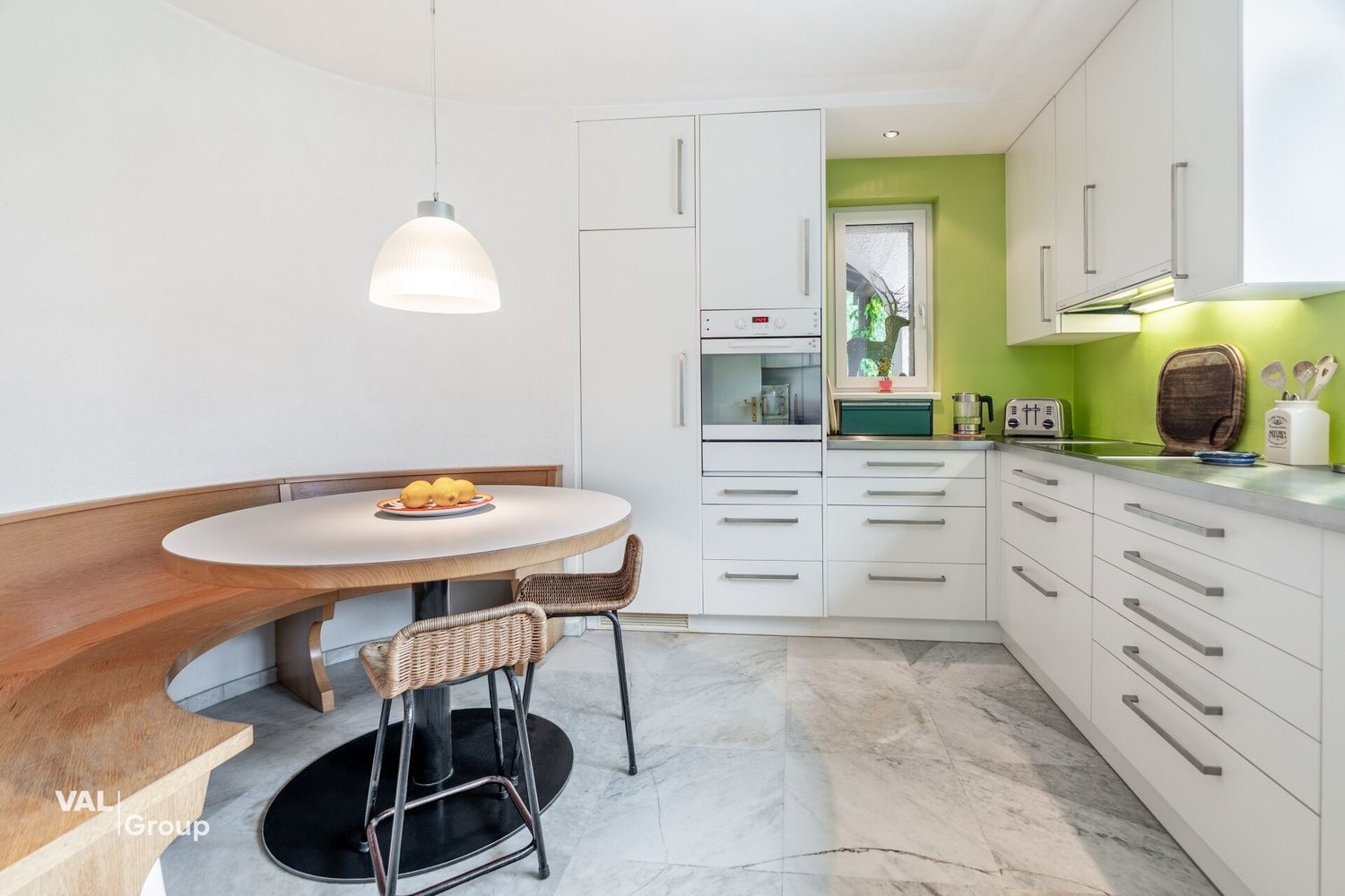 4 ½ rooms single house