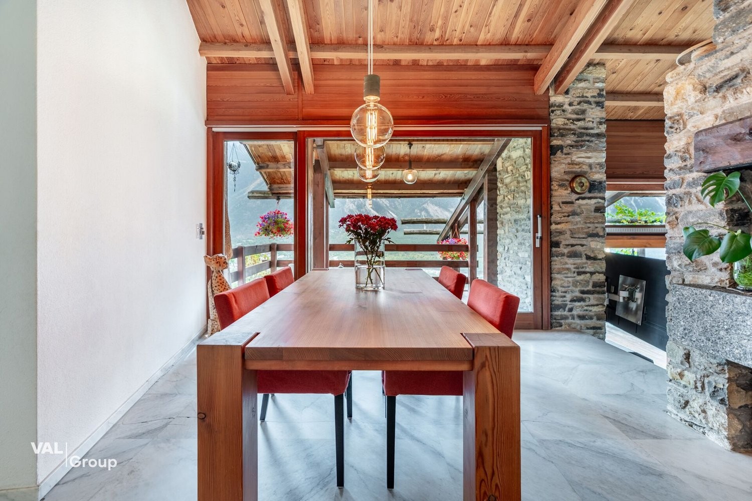 4 ½ rooms single house