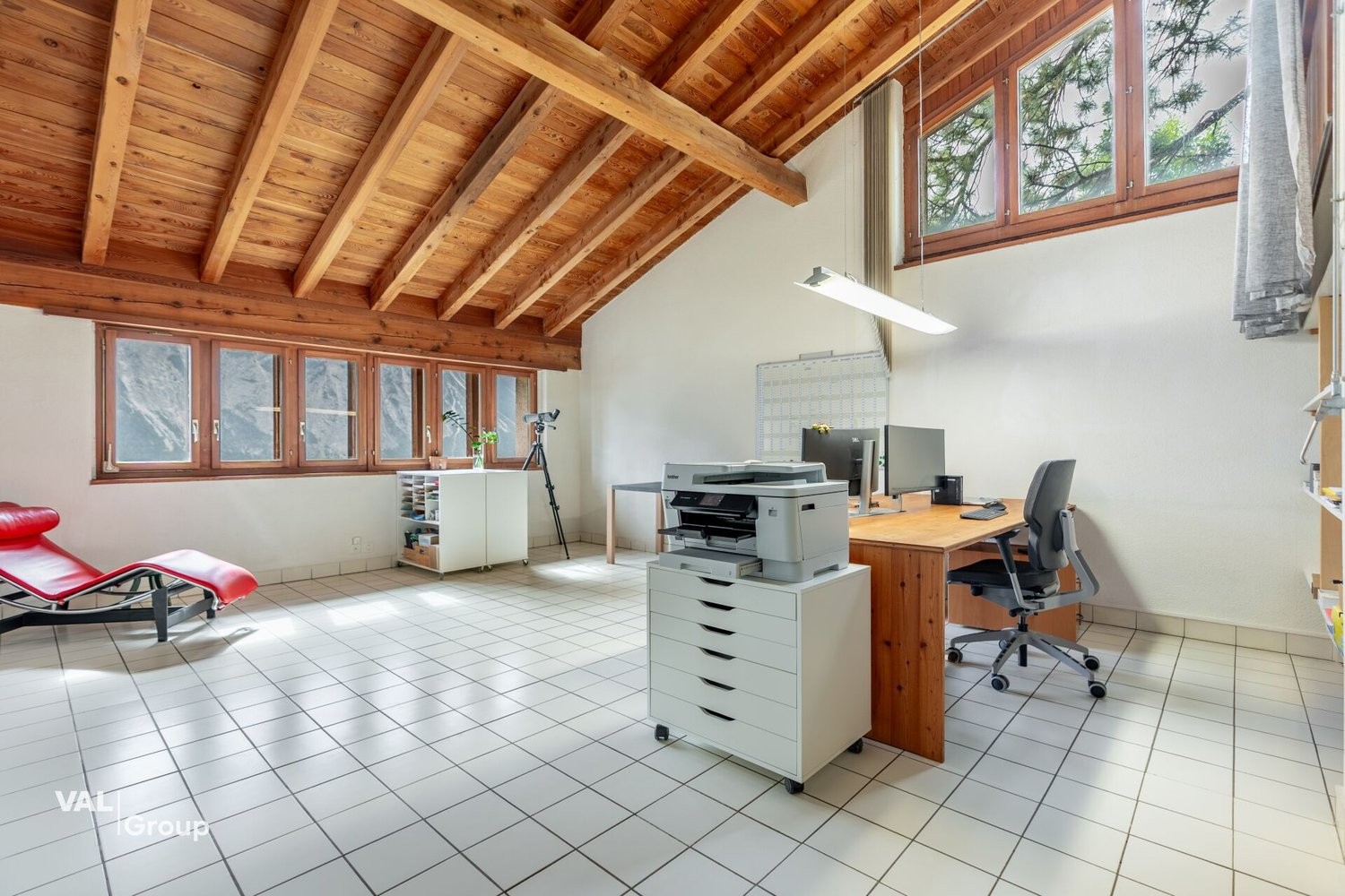 4 ½ rooms single house