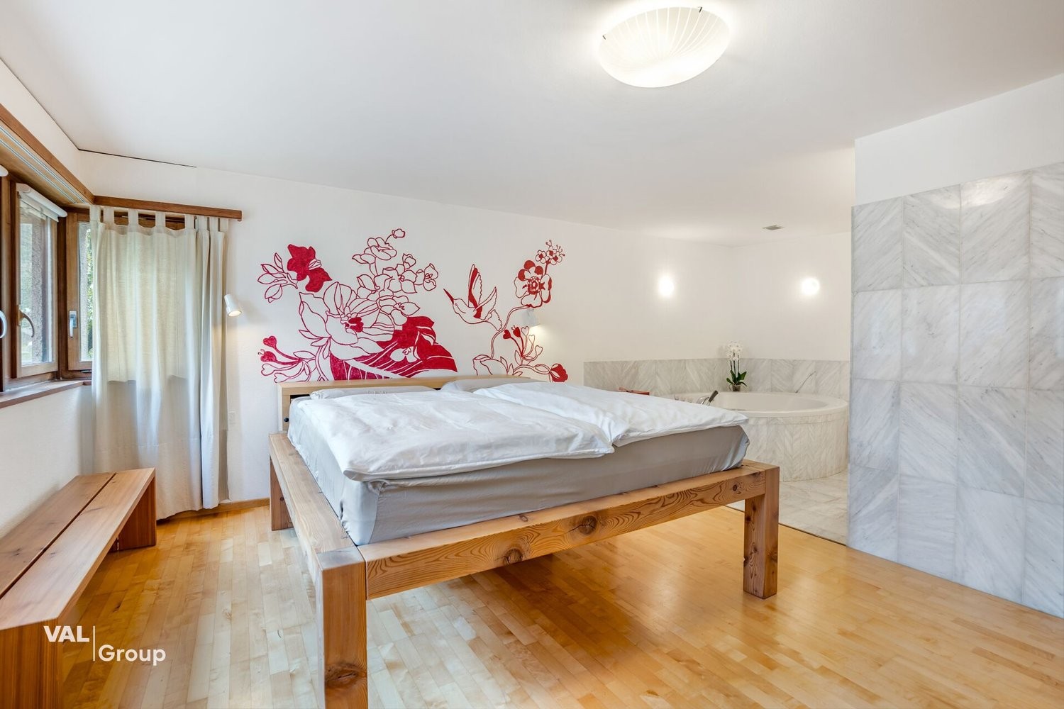 4 ½ rooms single house