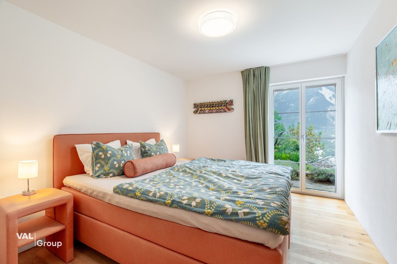 4 ½ rooms single house