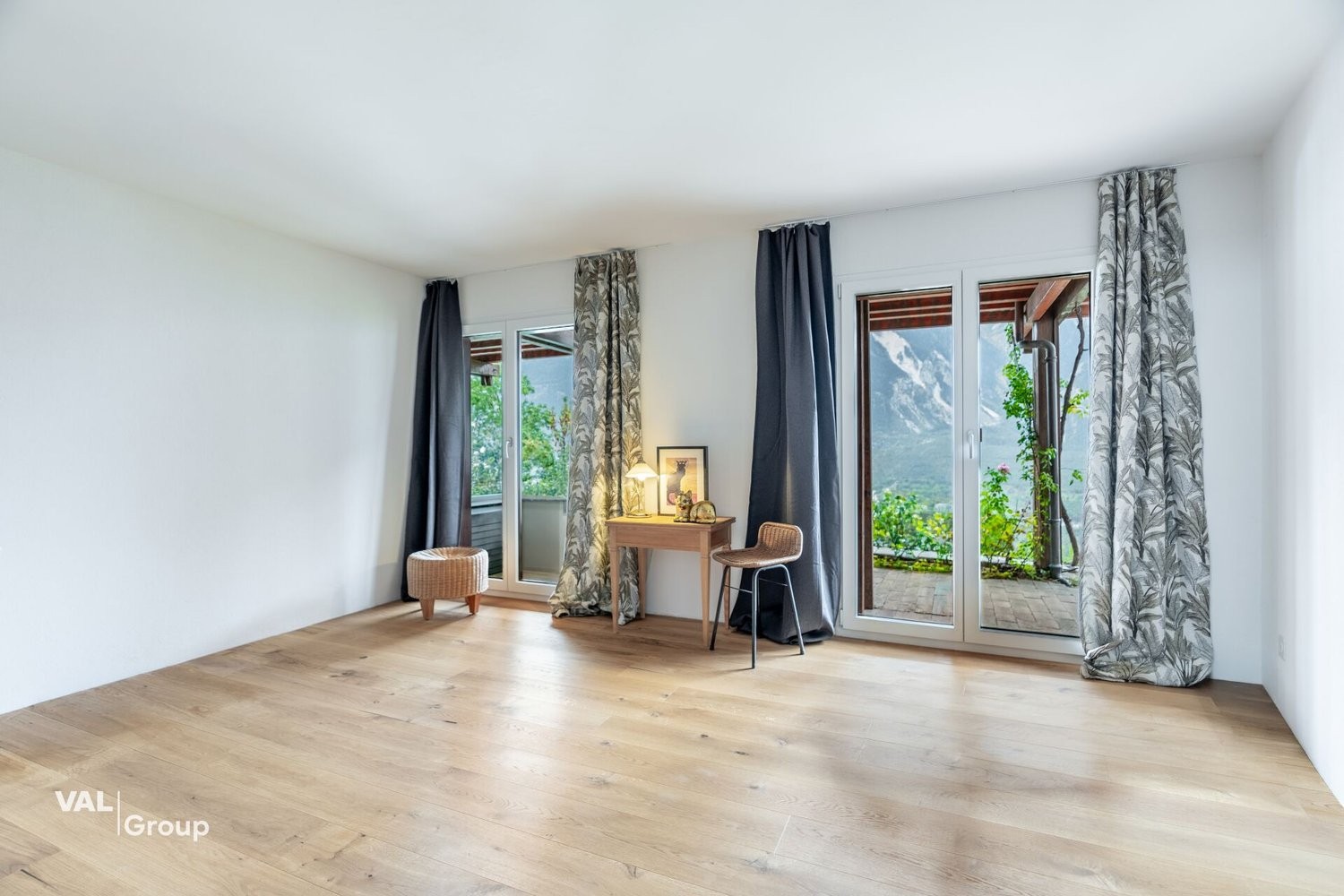 4 ½ rooms single house