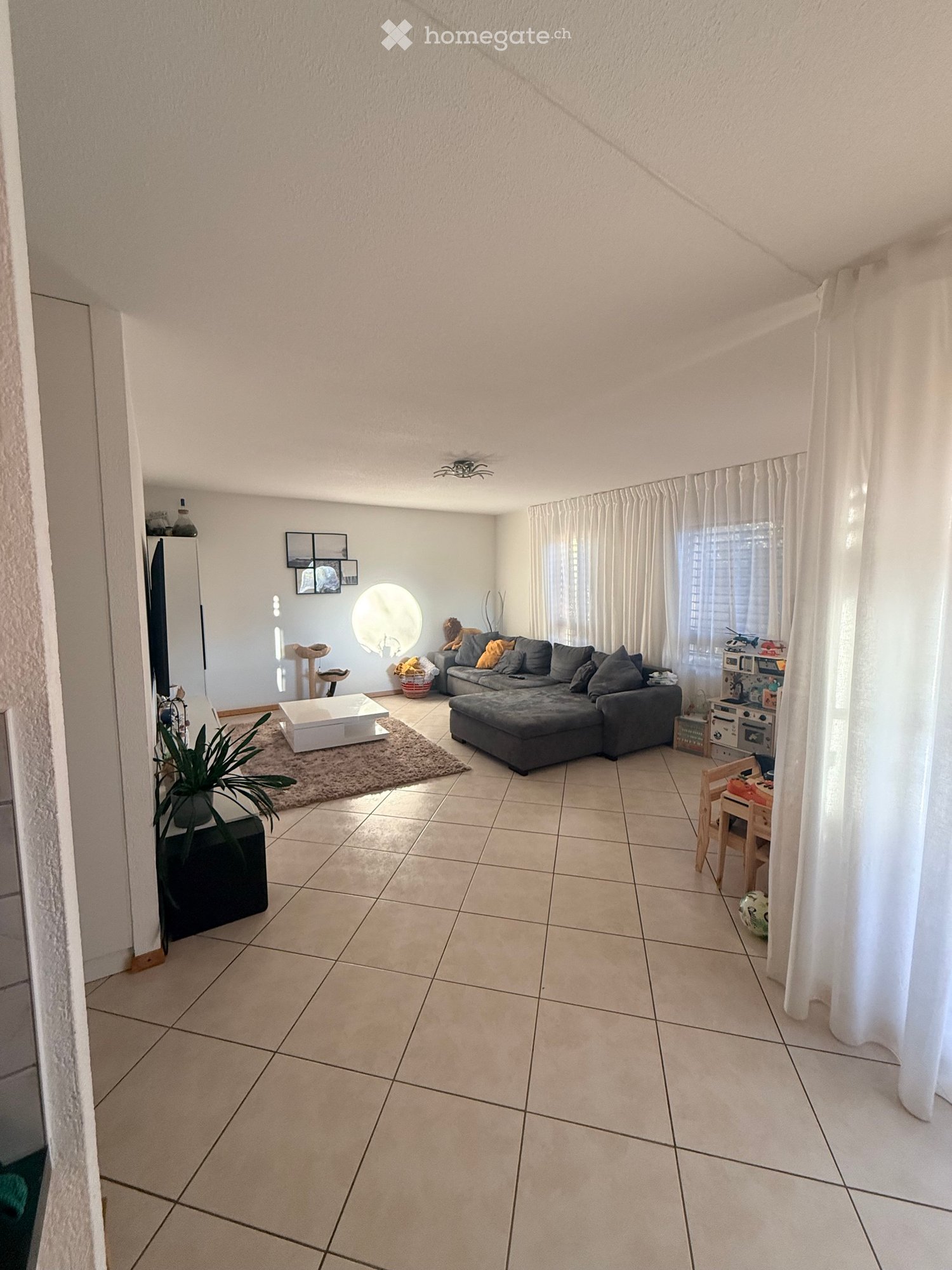 4-Zimmer-Wohnung, Foto 2 von 5