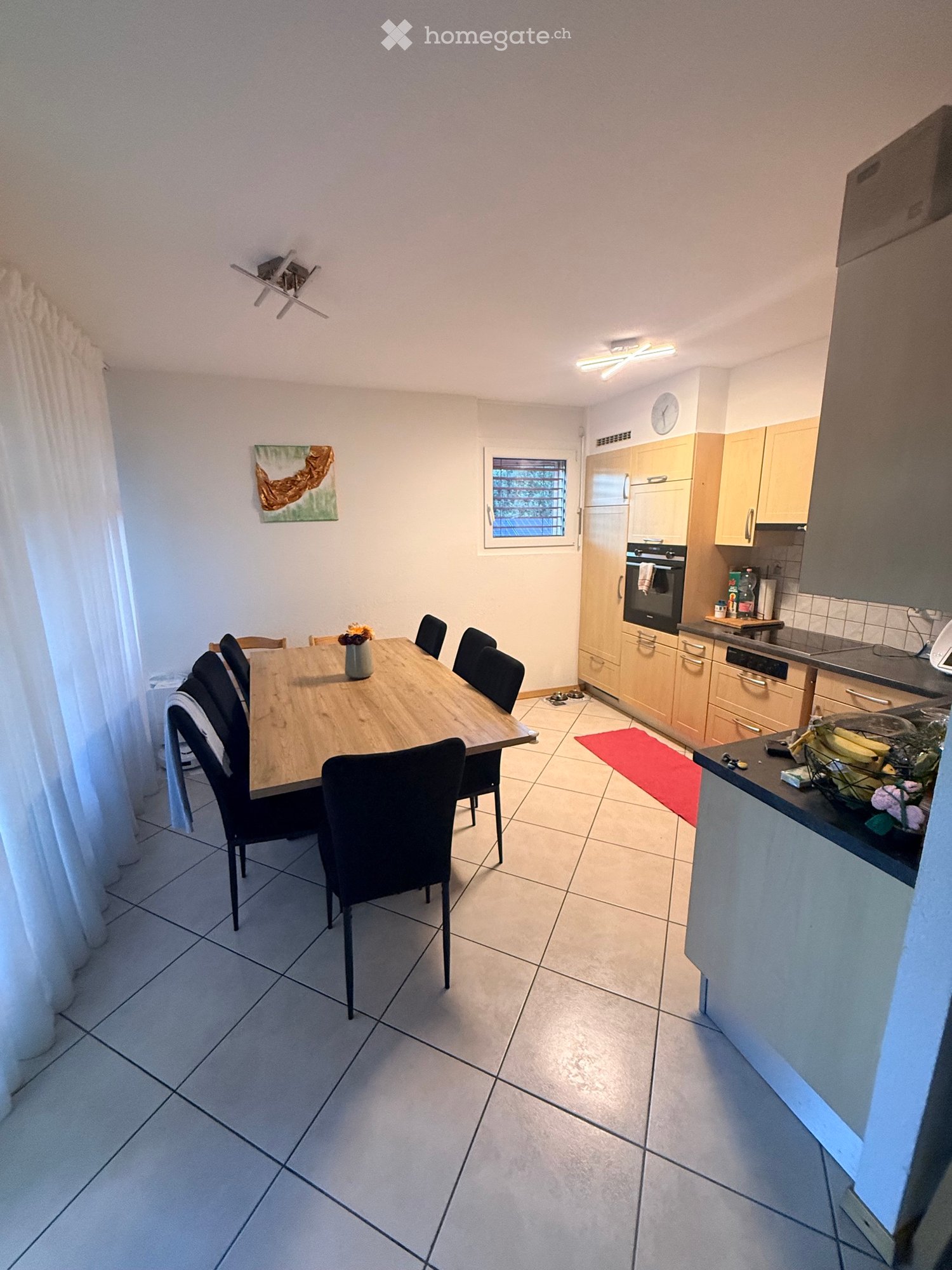 4-Zimmer-Wohnung, Foto 1 von 5