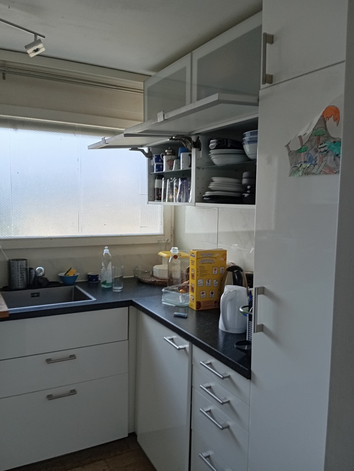 Room in a shared flat