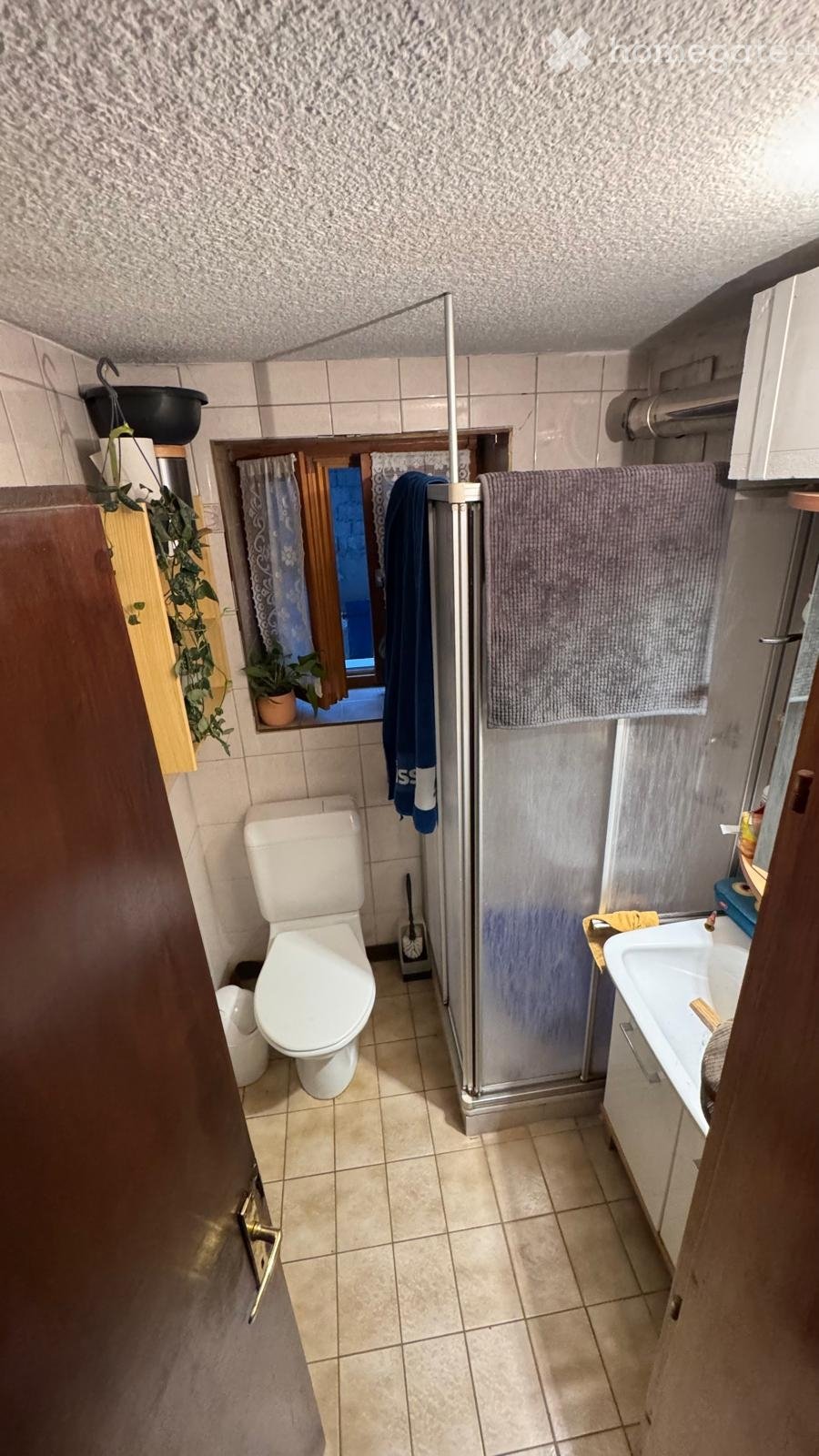4 rooms apartment