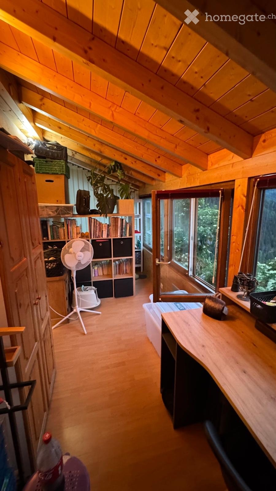 4 rooms apartment