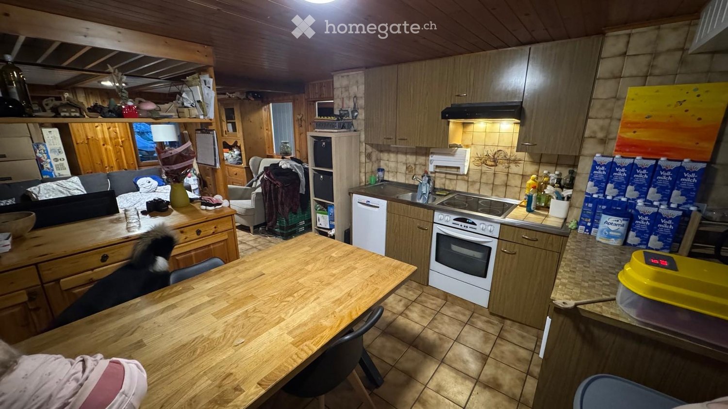 4 rooms apartment