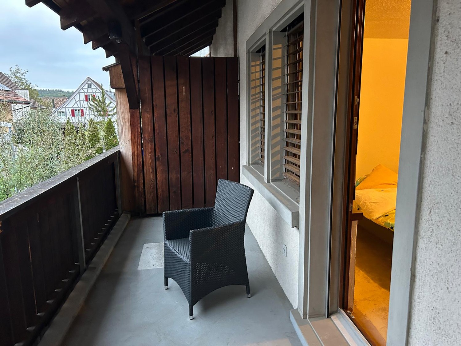 Room in a shared flat