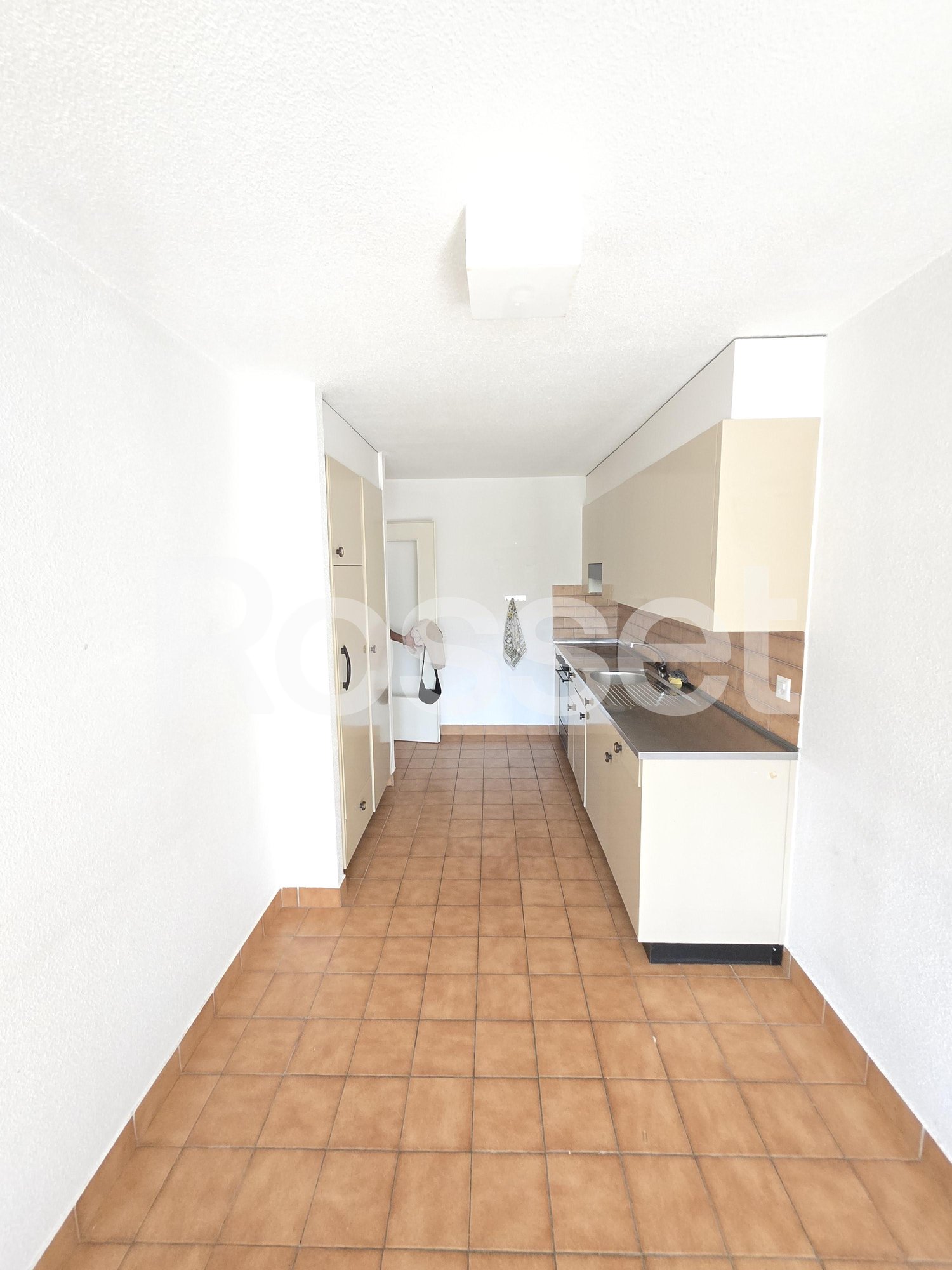 1-Zimmer-Wohnung