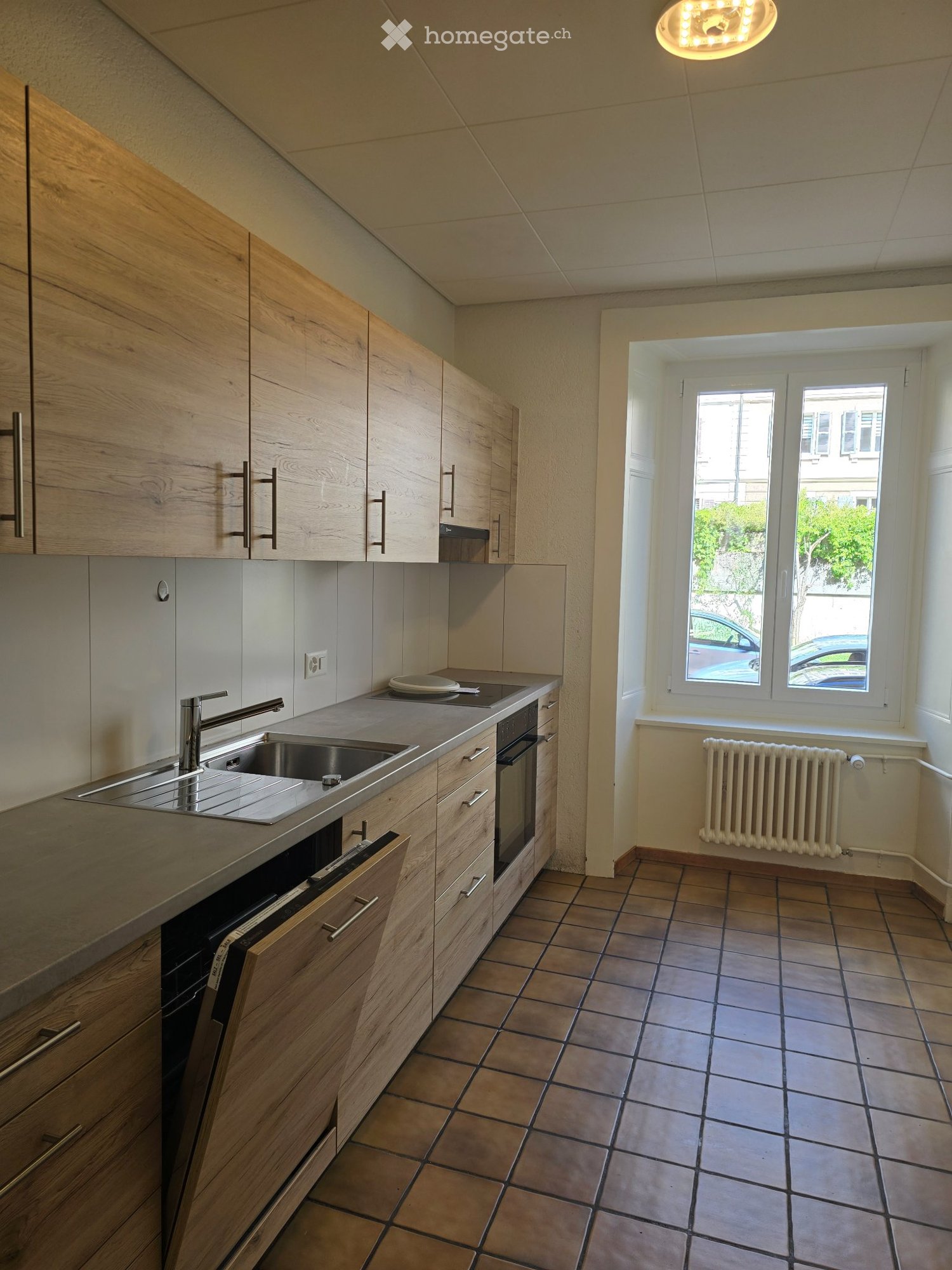 3 ½ Zimmer Wohnung, Foto 2 von 5