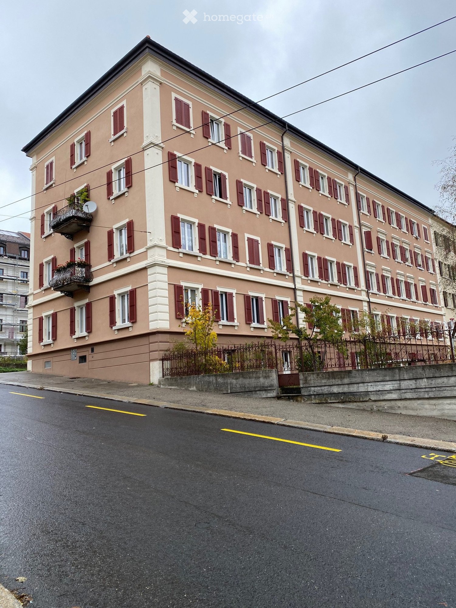 3 ½ Zimmer Wohnung, Foto 1 von 5