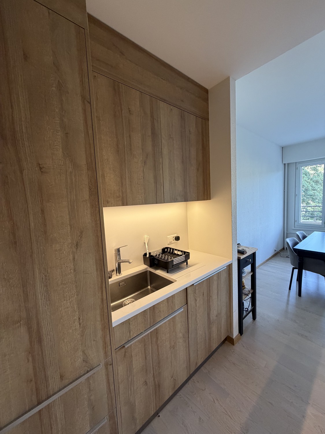 2 rooms apartment