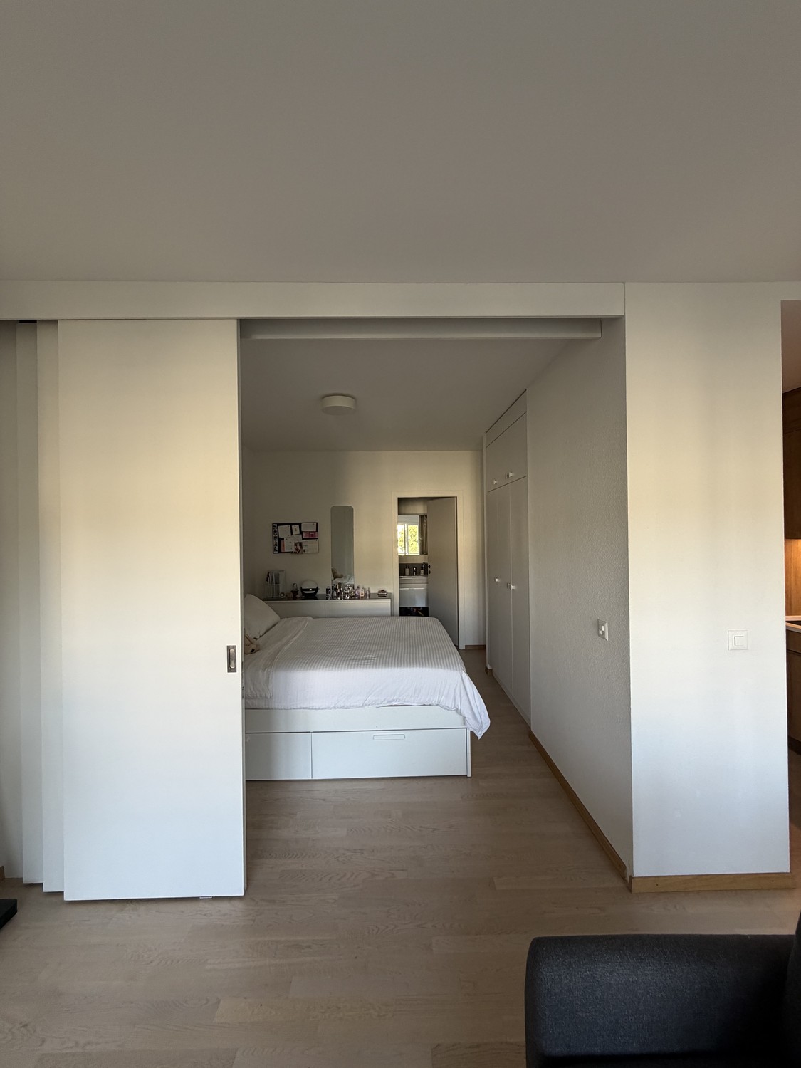 2 rooms apartment