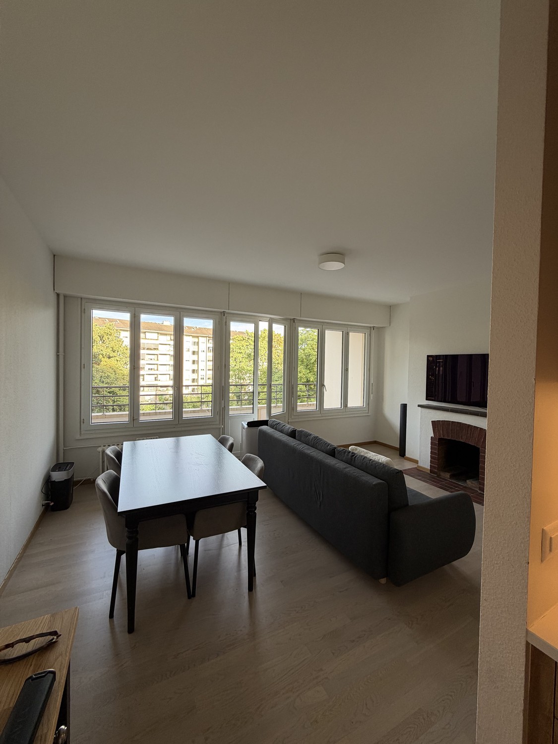2 rooms apartment
