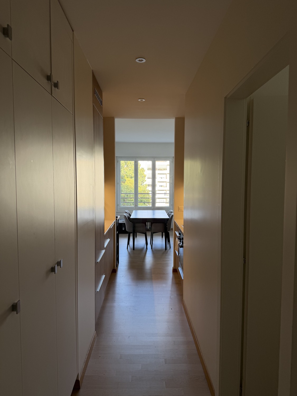 2 rooms apartment