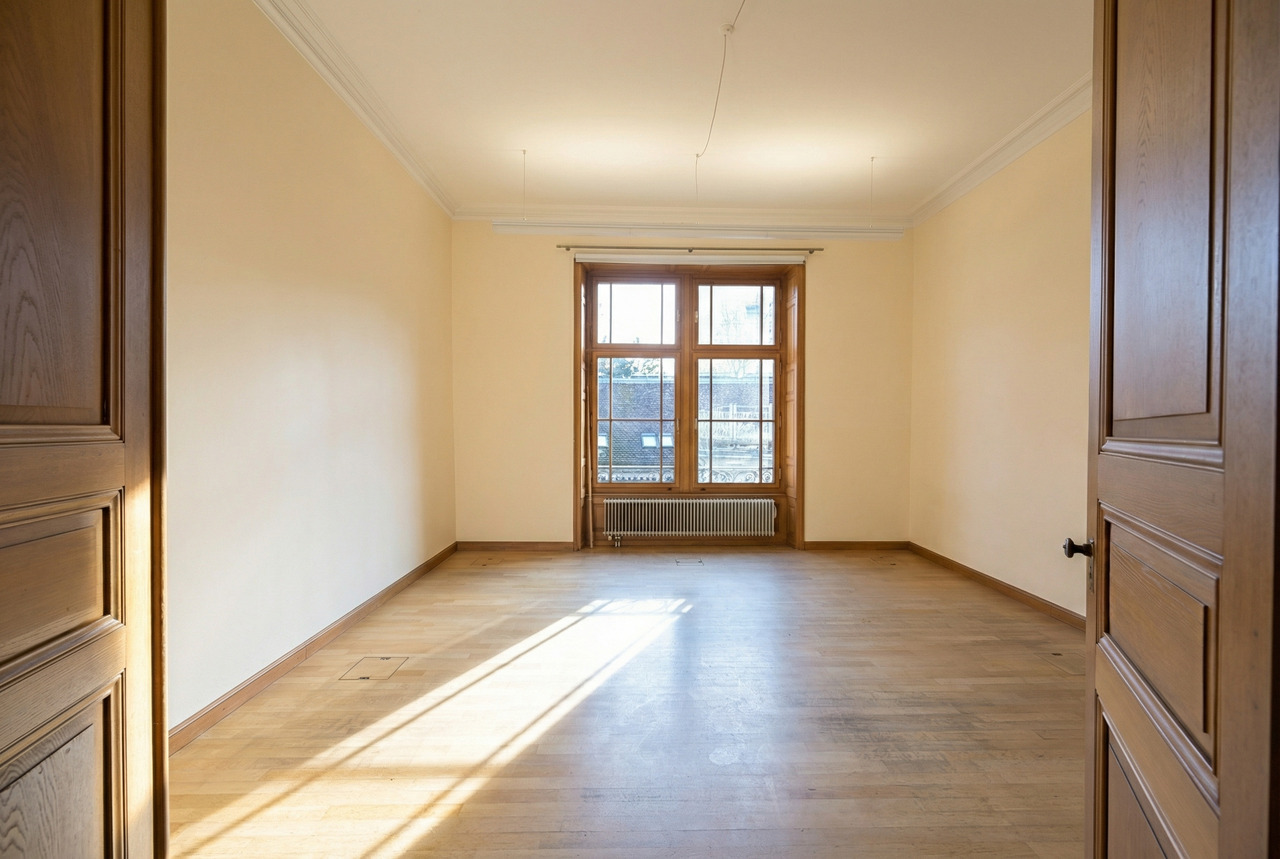 1470m² bâtiment résidentiel / commercial
