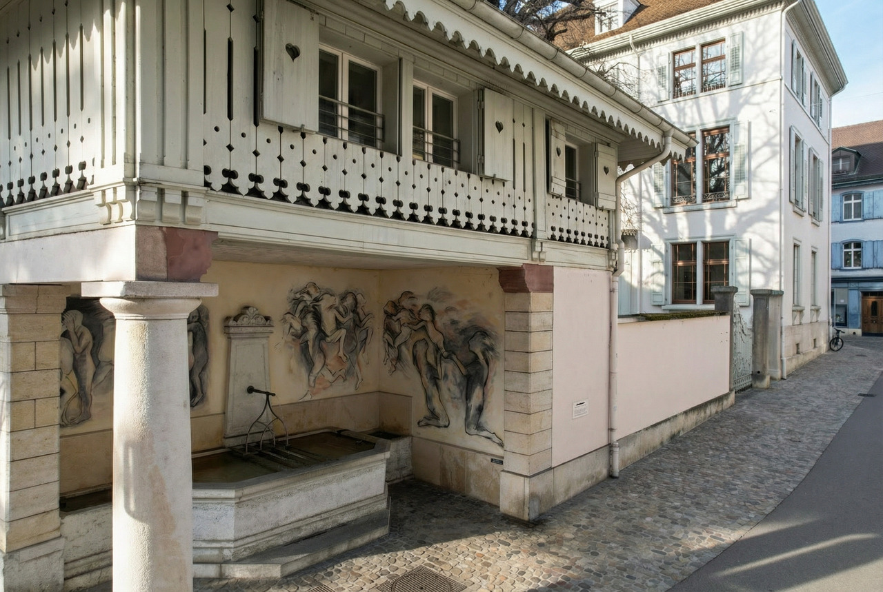1470m² bâtiment résidentiel / commercial