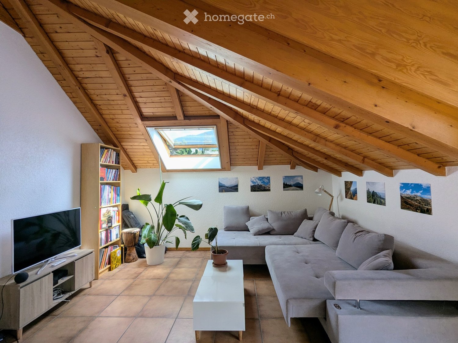 2 ½ rooms apartment