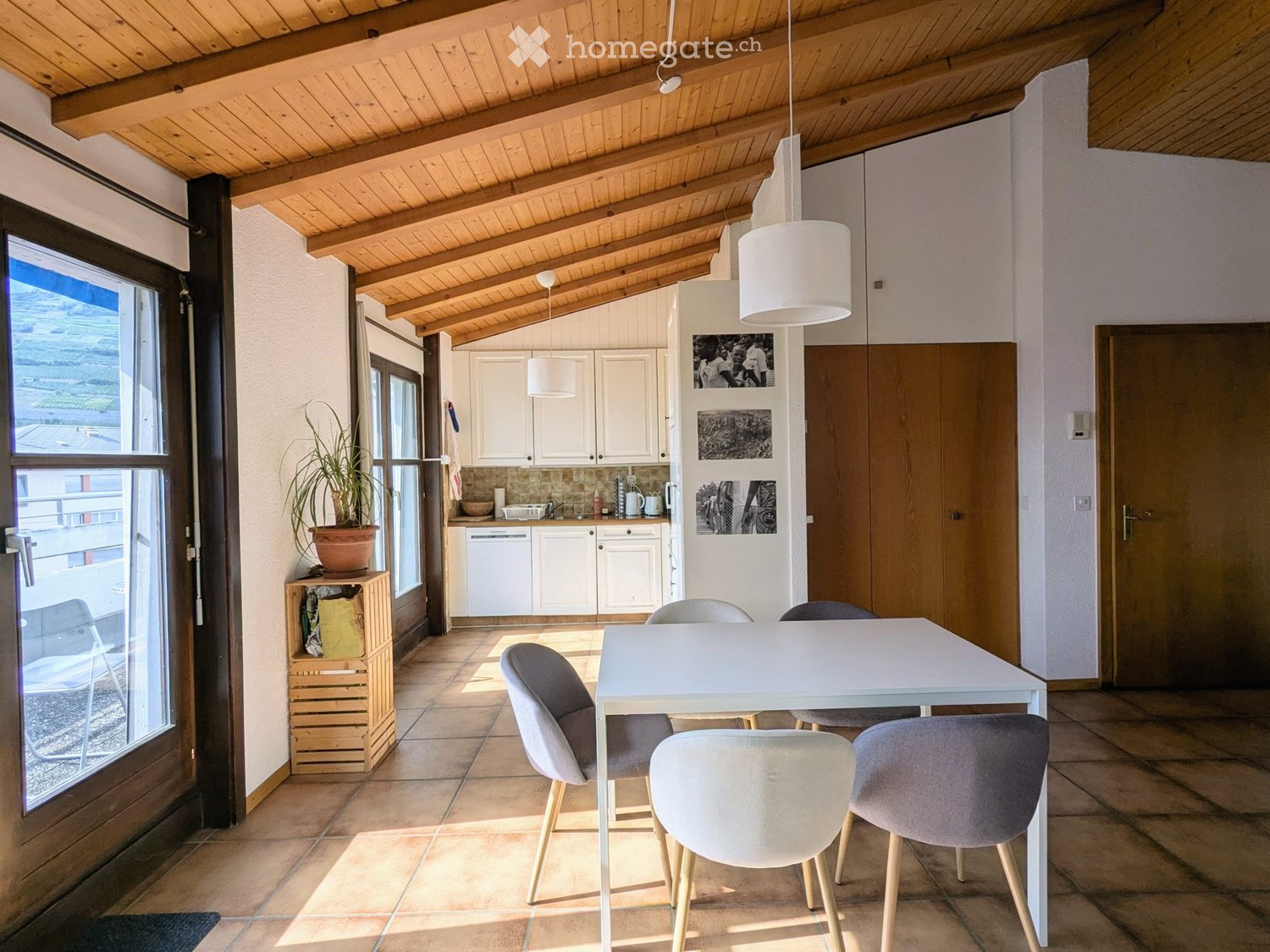 2 ½ rooms apartment