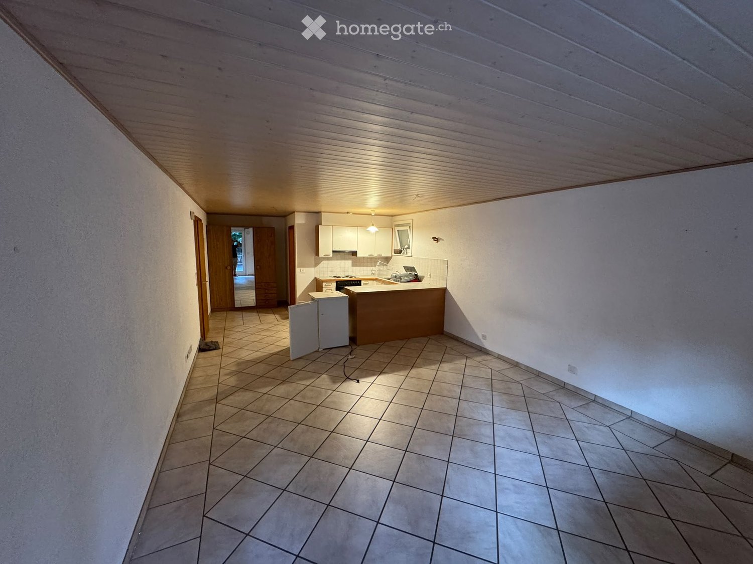 1-Zimmer-Wohnung, Foto 1 von 4