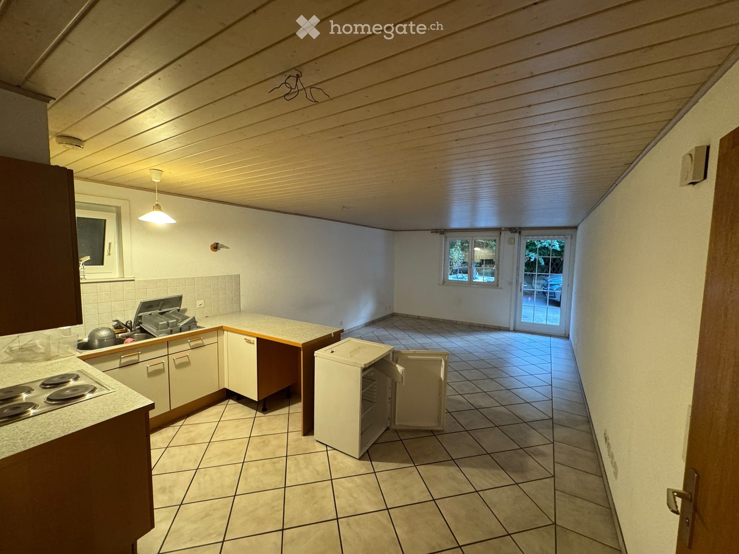 1-Zimmer-Wohnung, Foto 2 von 4