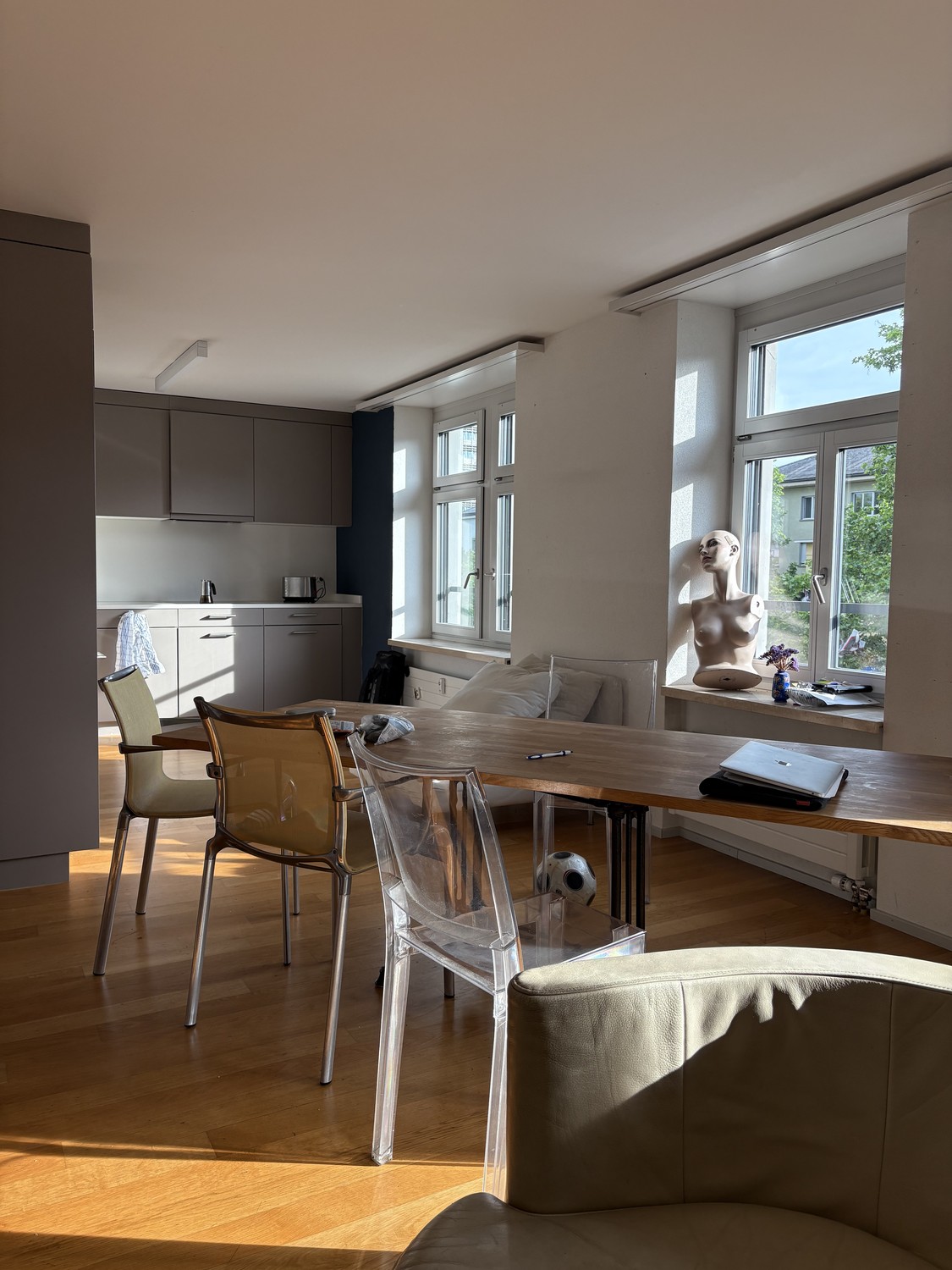 Room in a shared flat, Foto 4 von 8