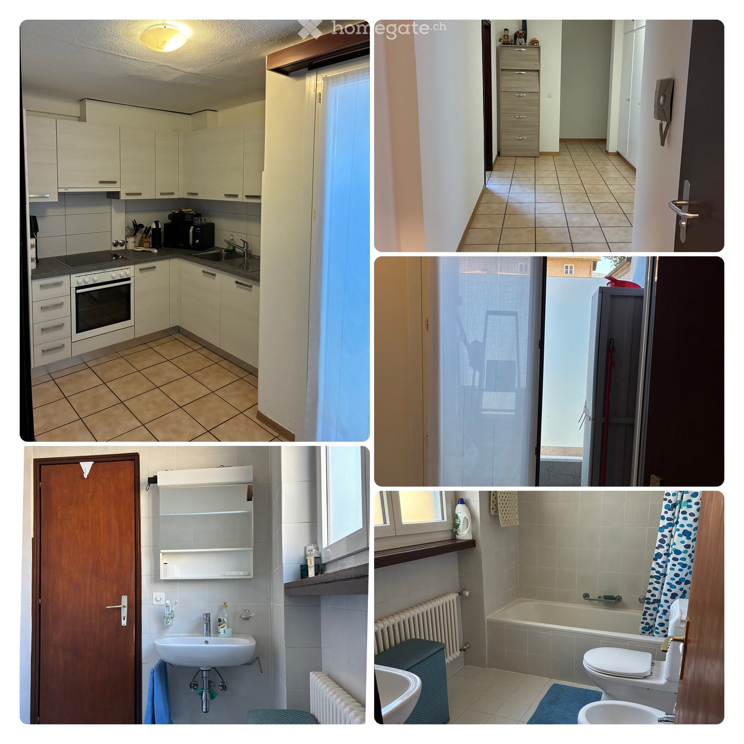 3-Zimmer-Wohnung