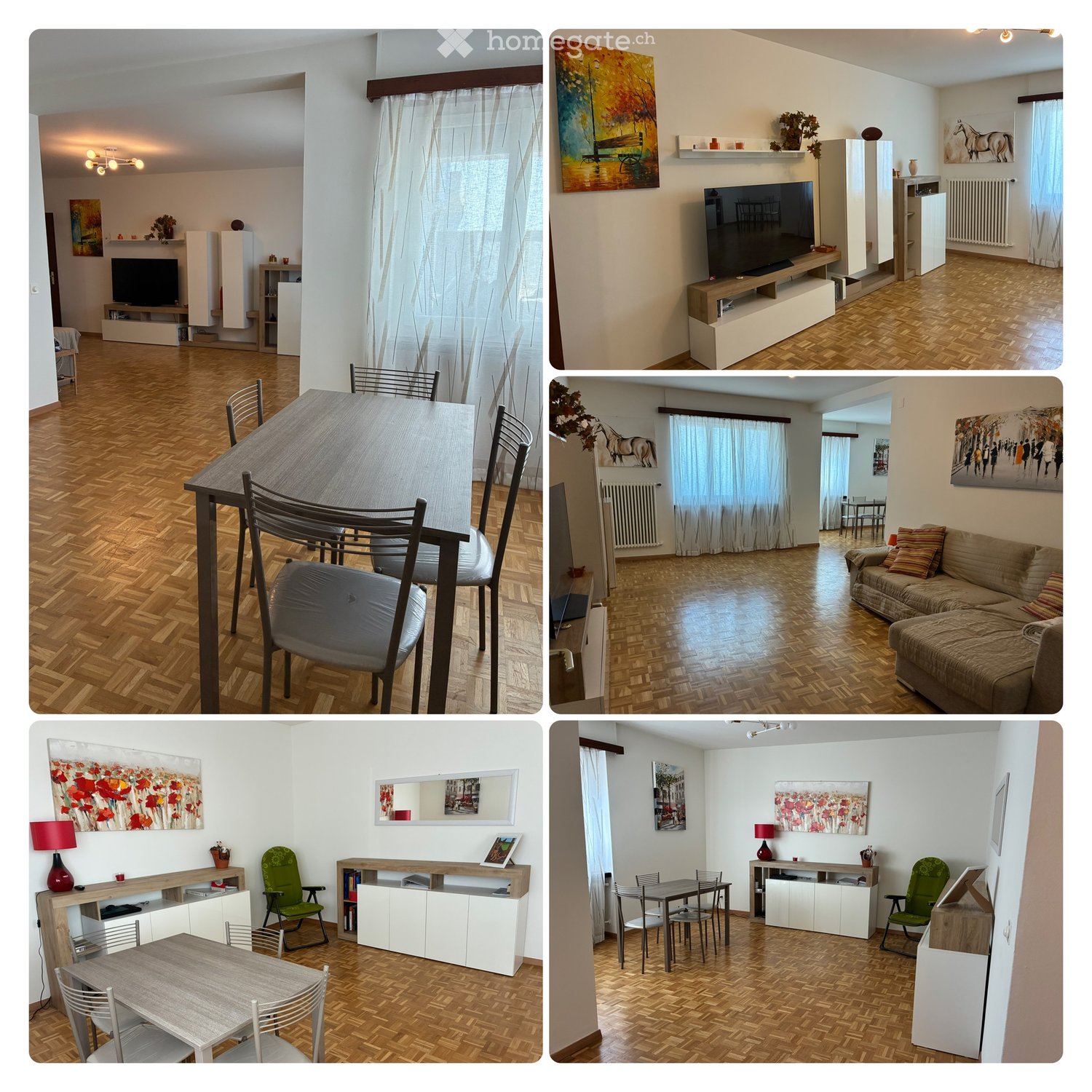 3-Zimmer-Wohnung