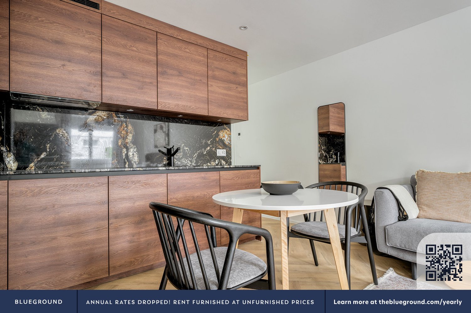1 ½ rooms furnished flat, Foto 7 von 10